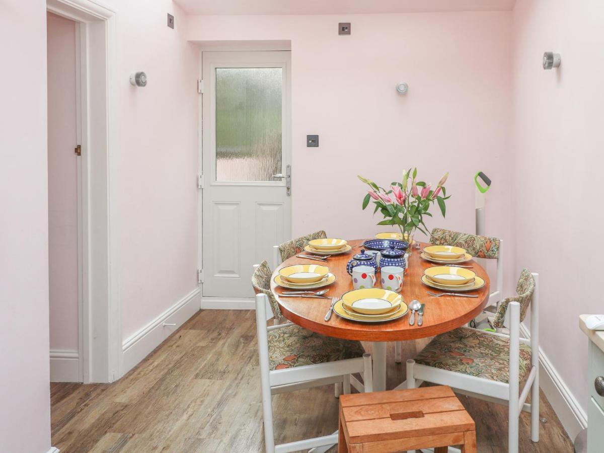3 Top View Cottages سالكومب المظهر الخارجي الصورة